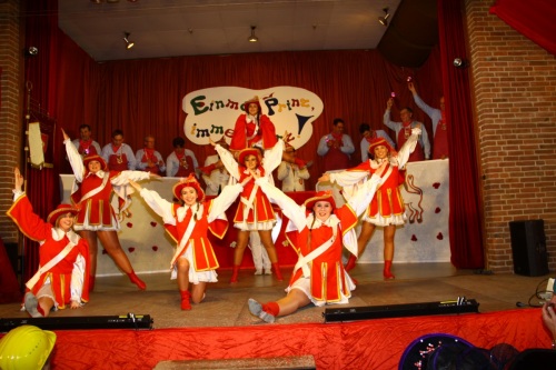 Tanzgarde Rot-Weiß: 2013